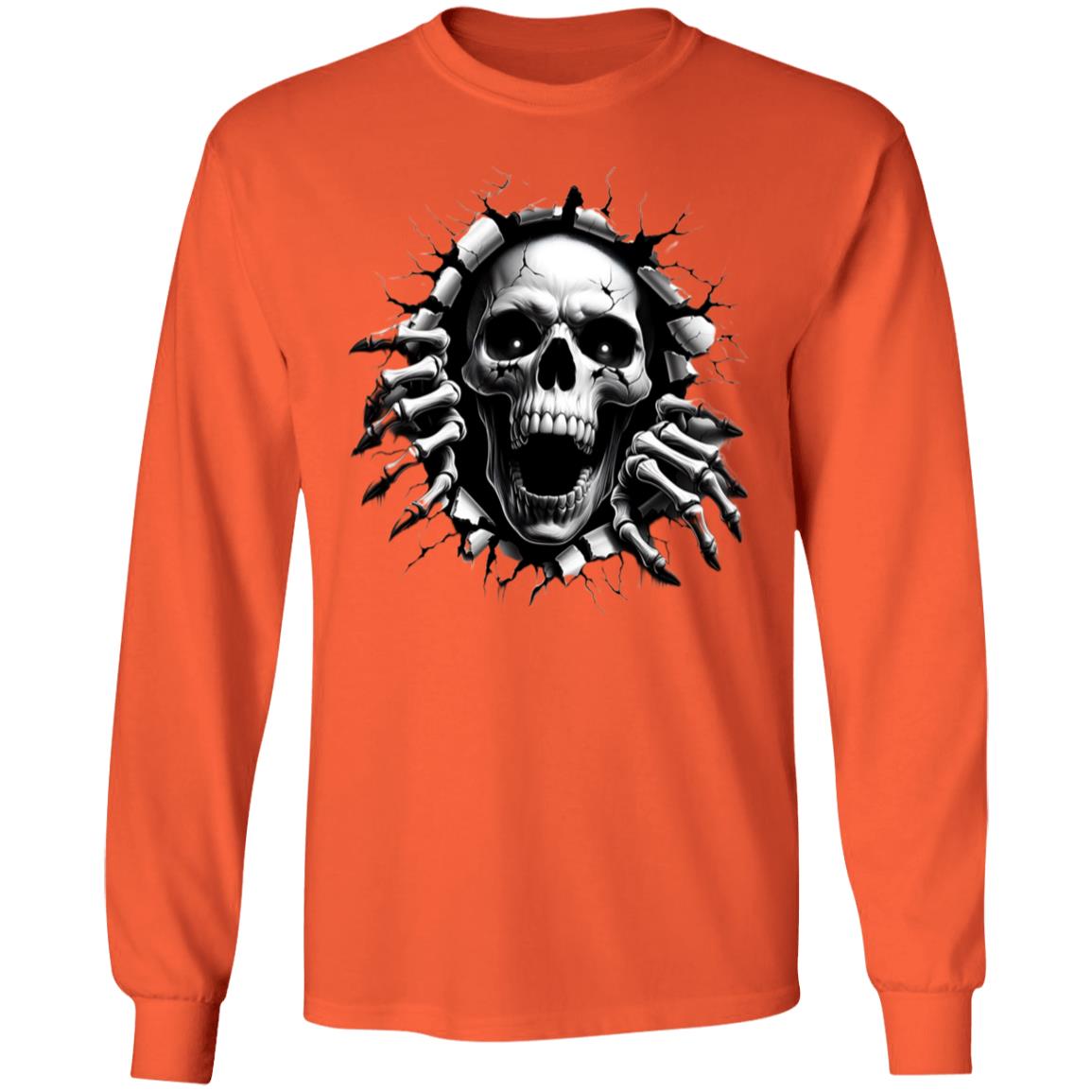 The Abyss Long Sleeve Tee