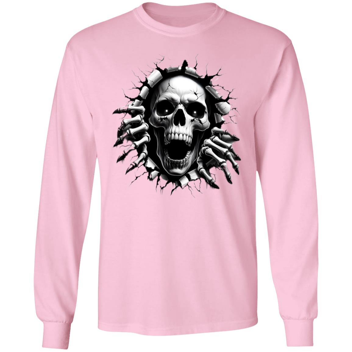 The Abyss Long Sleeve Tee