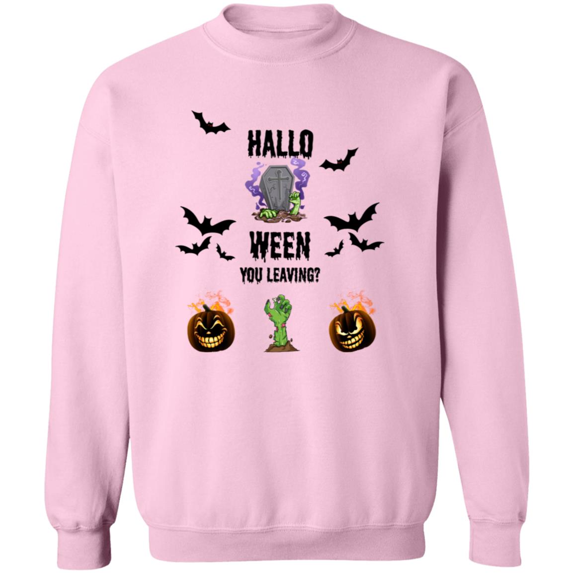 Haunting Hallo-Ween Crewneck