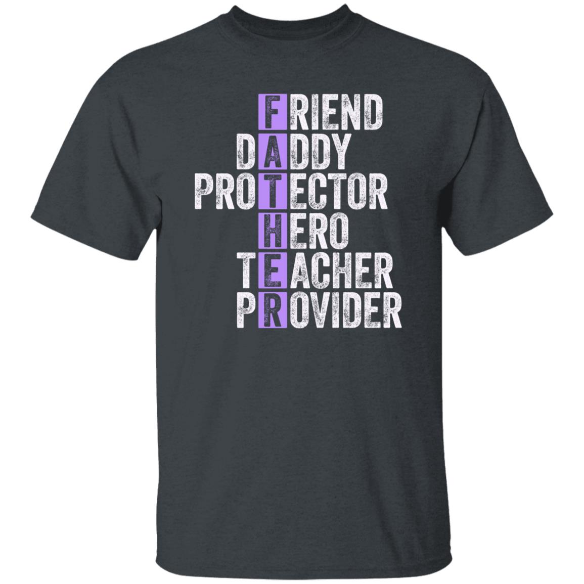 Father Daddy Protector Tee