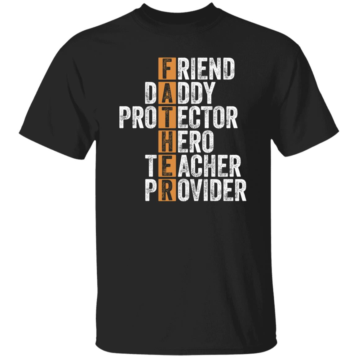 Father Daddy Protector Tee