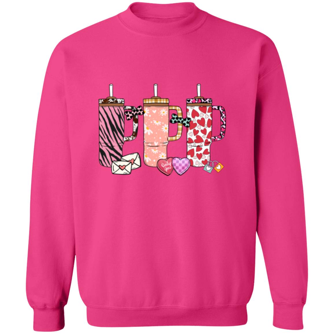 Sweet Stanley Crewneck Sweatshirt