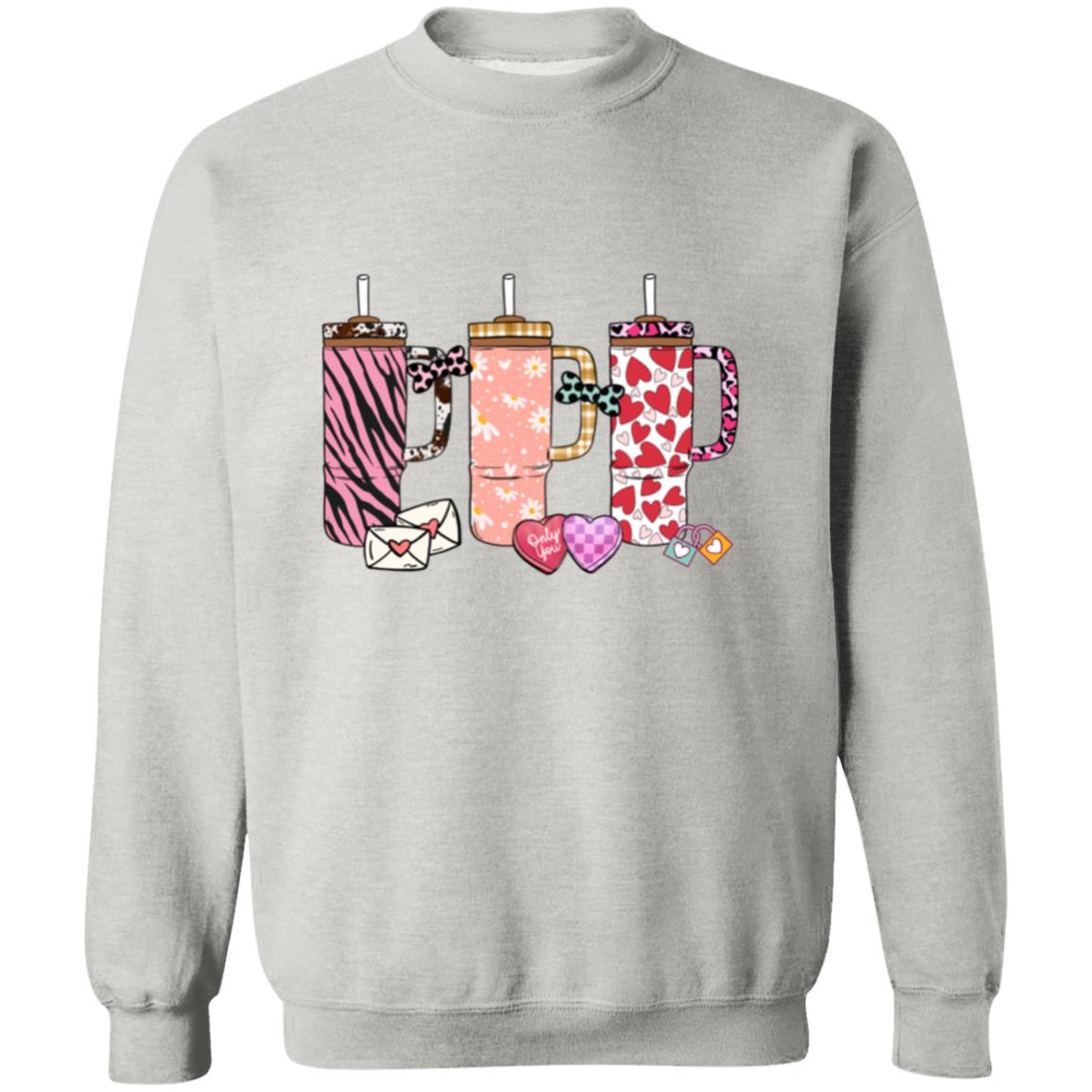 Sweet Stanley Crewneck Sweatshirt