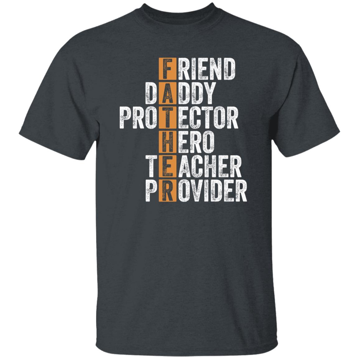 Father Daddy Protector Tee