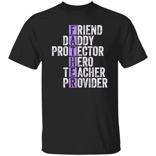 Father Daddy Protector Tee