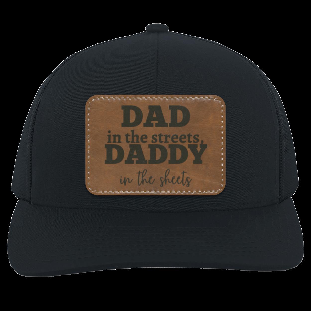 Dad in The Streets Trucker Hat