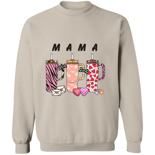 MAMA Tumbler Bliss Sweatshirt blk