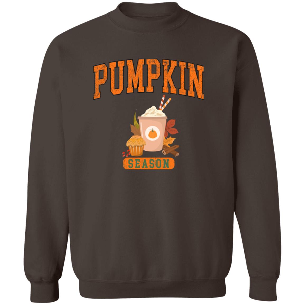 🍂🎃Pumpkin Season Treats Crewneck Sweatshirt🎃🍂
