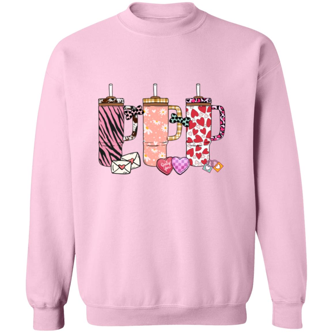 Sweet Stanley Crewneck Sweatshirt