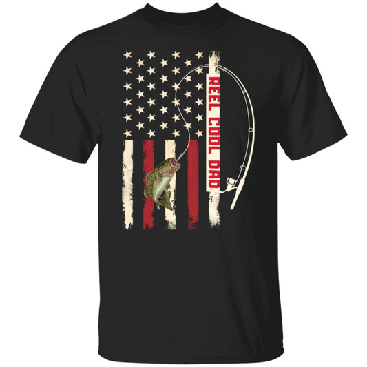 Reel Cool Dad T-Shirt