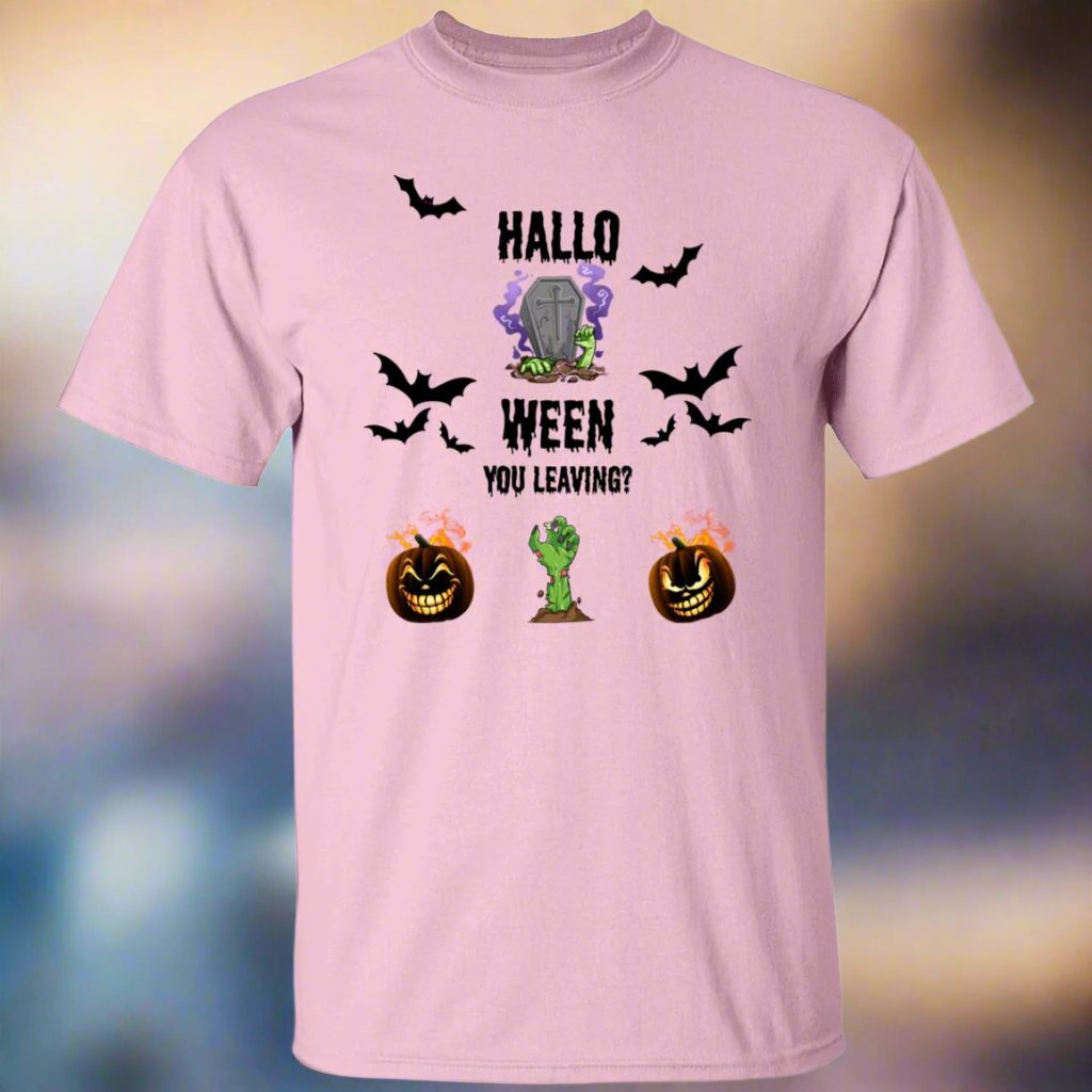 🎃 Haunting Hallo-Ween Tee 🎃