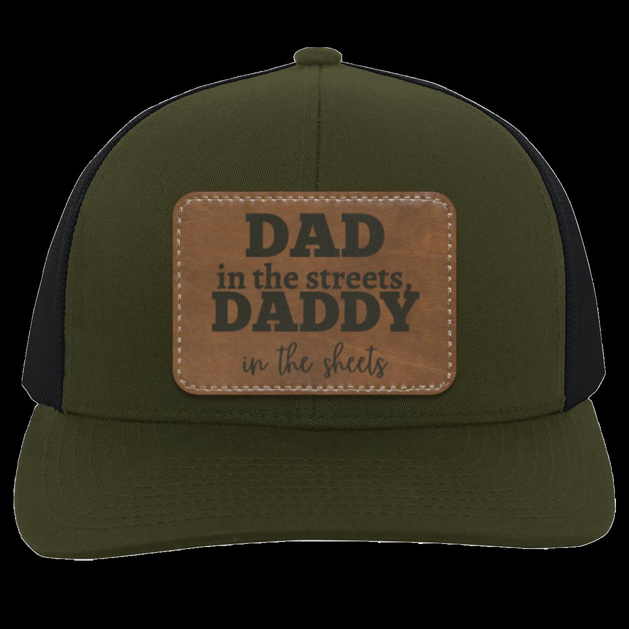 Dad in The Streets Trucker Hat