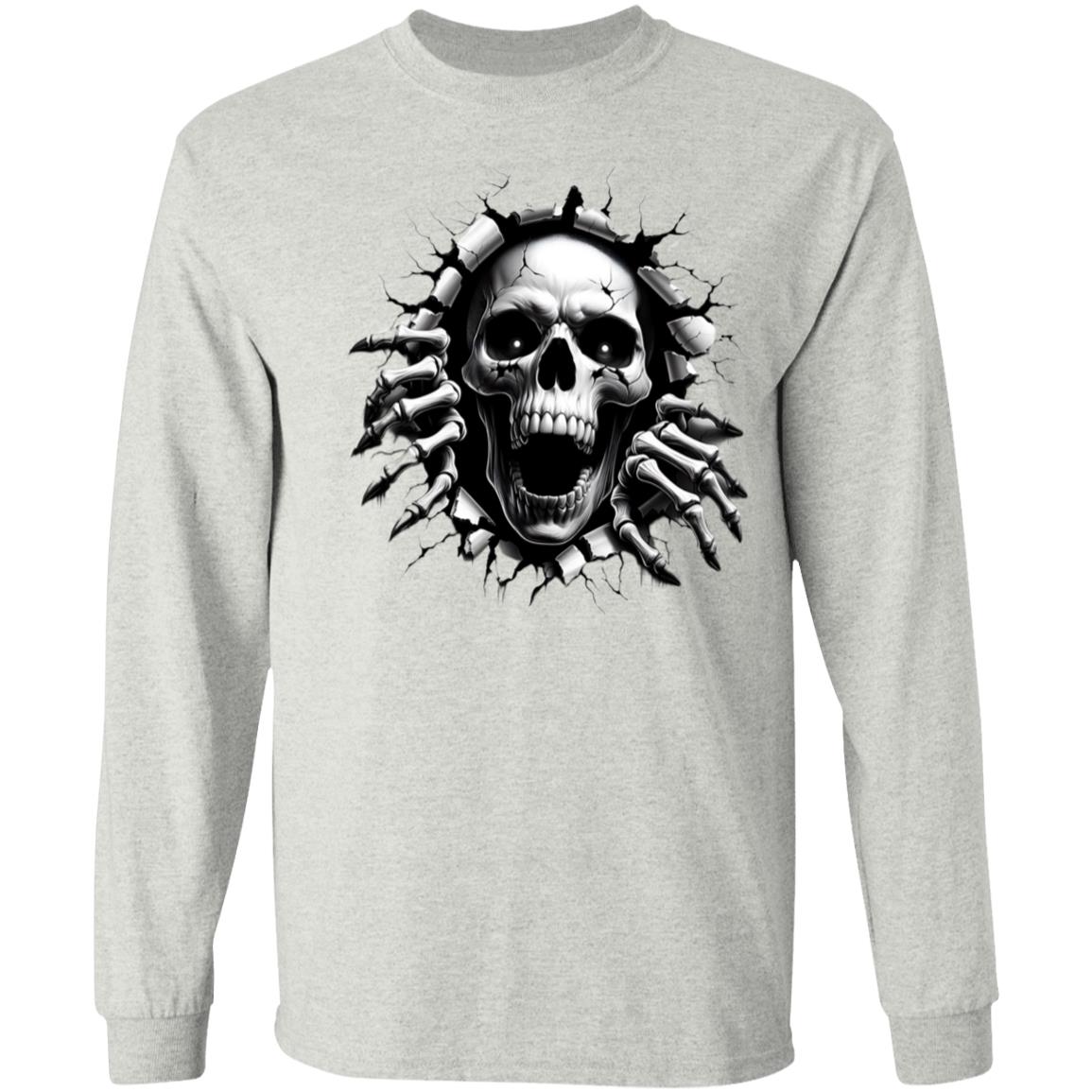 The Abyss Long Sleeve Tee