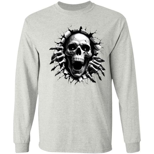 The Abyss Long Sleeve Tee