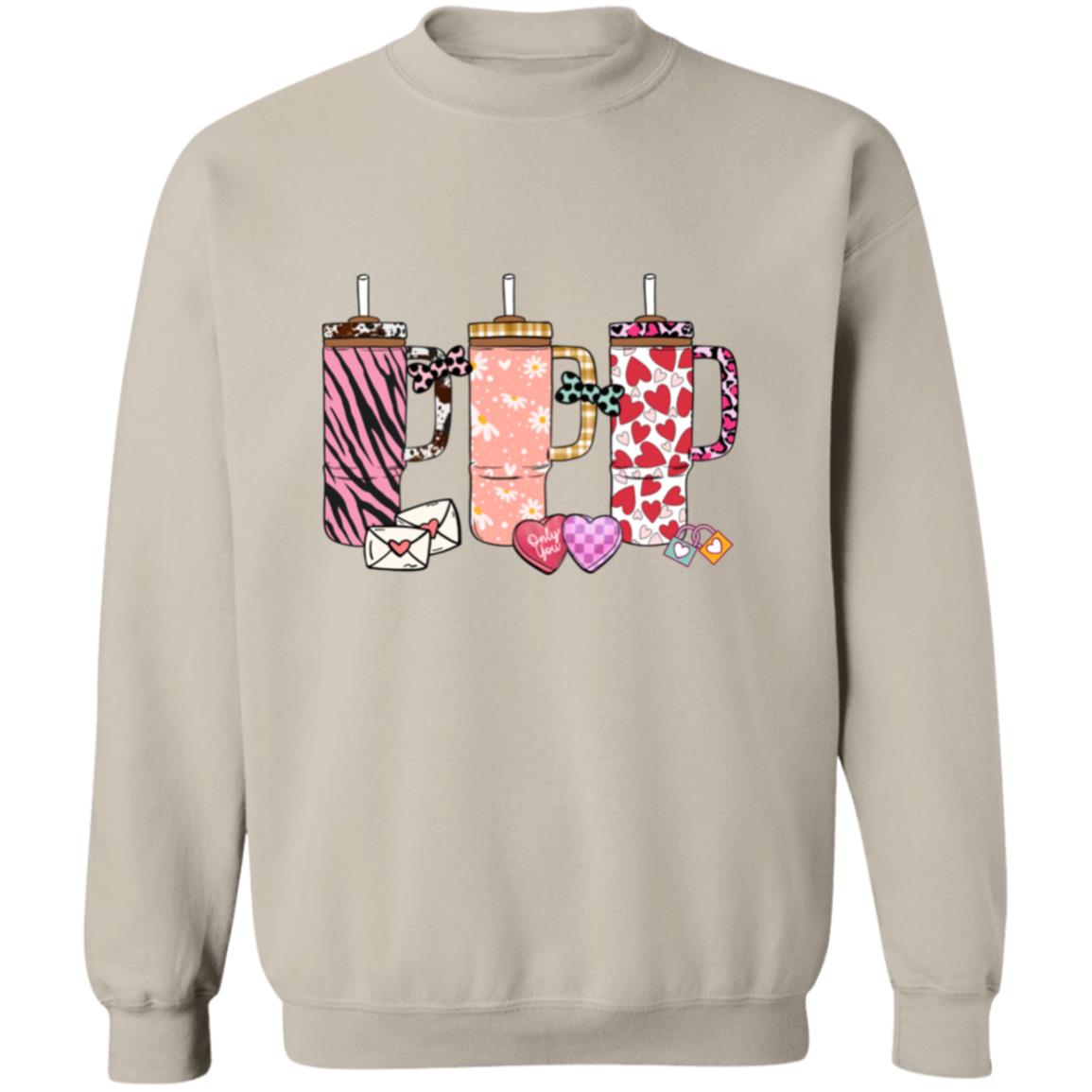 Sweet Stanley Crewneck Sweatshirt