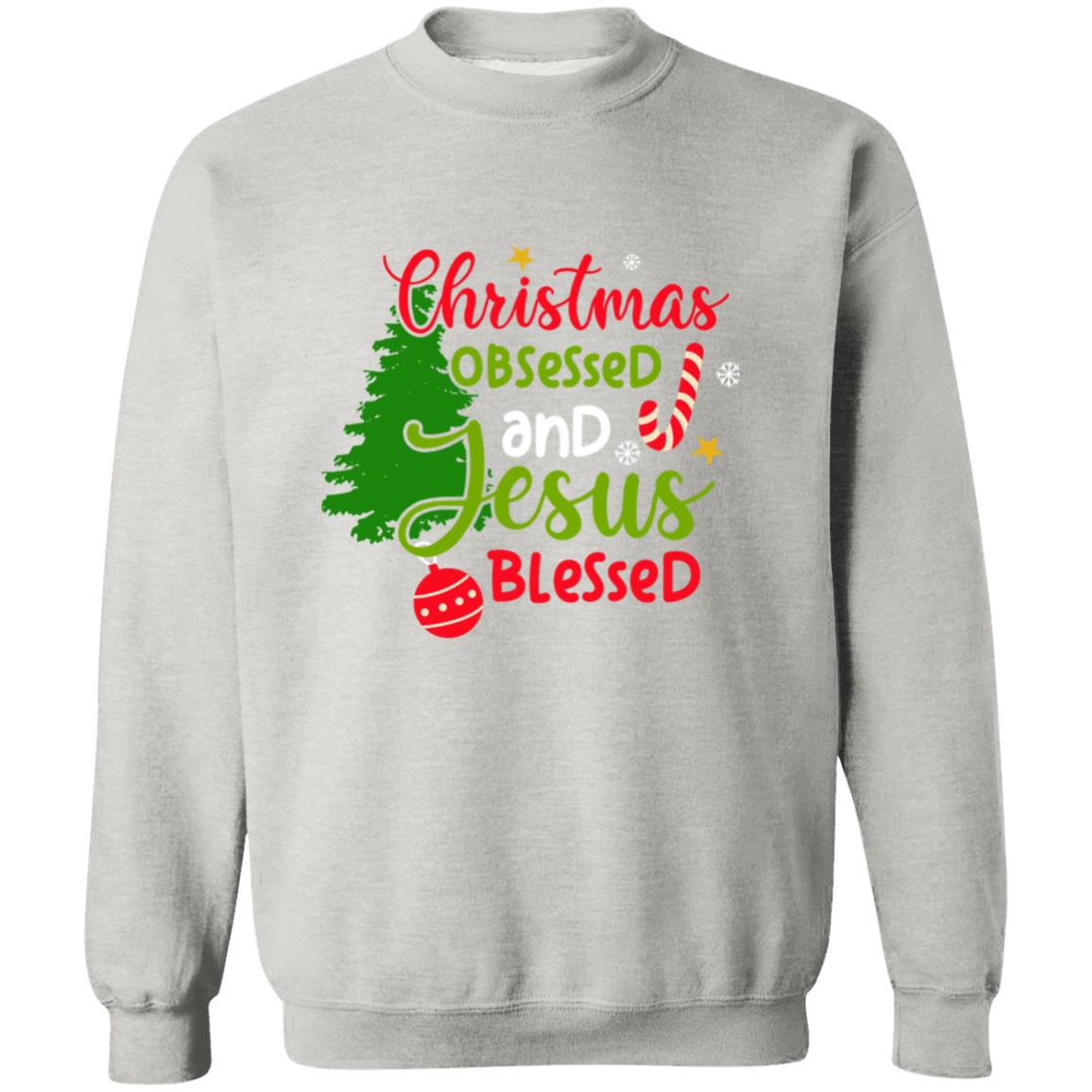 Merry and Blessed Sweatshirt