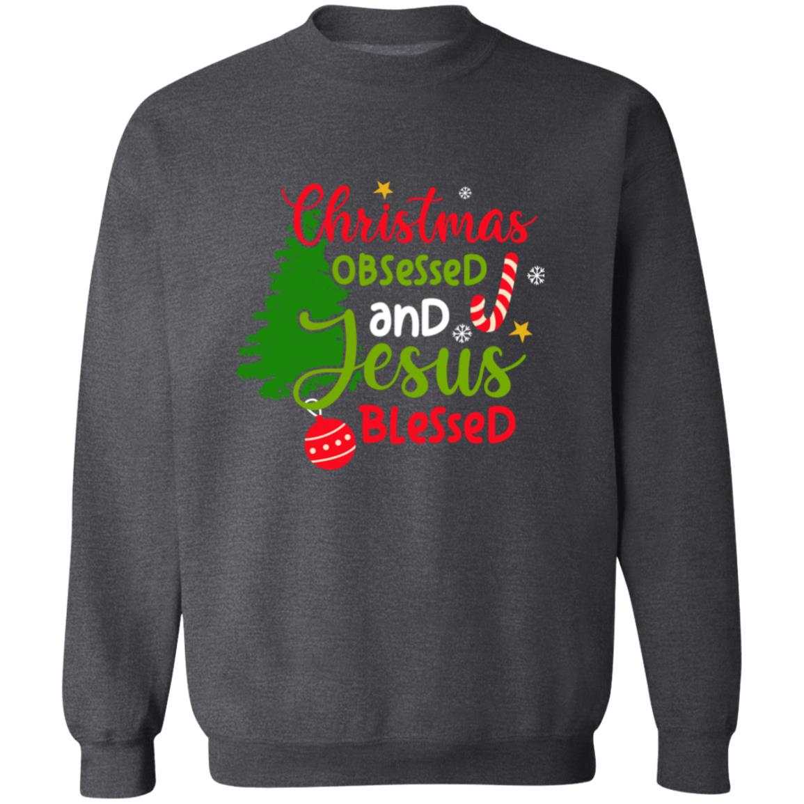 Merry and Blessed Sweatshirt