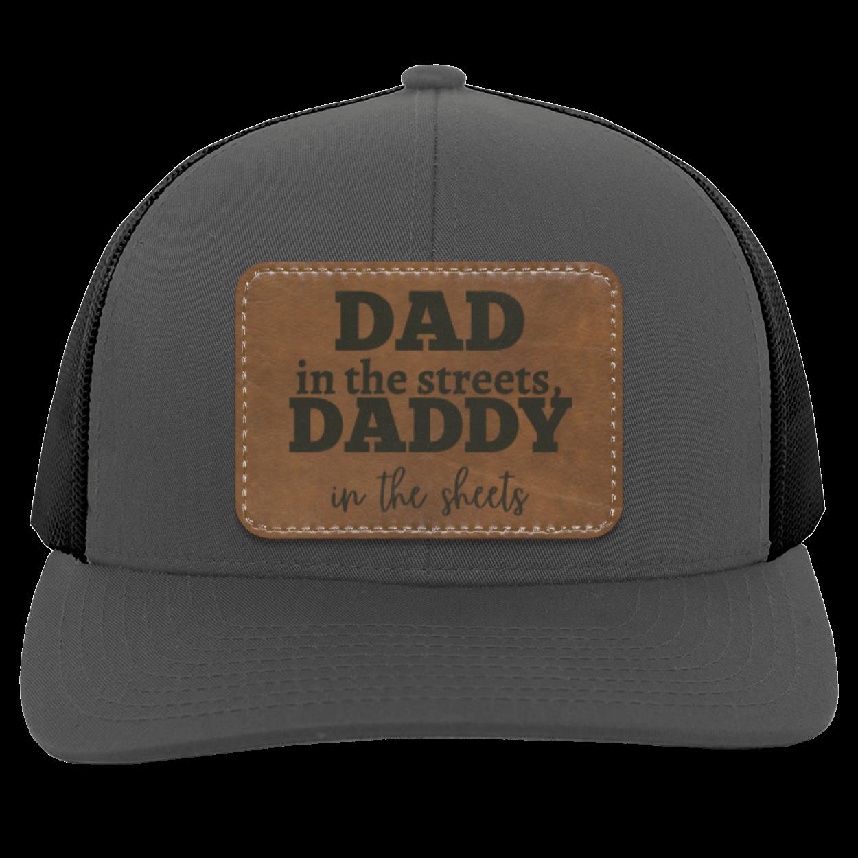 Dad in The Streets Trucker Hat