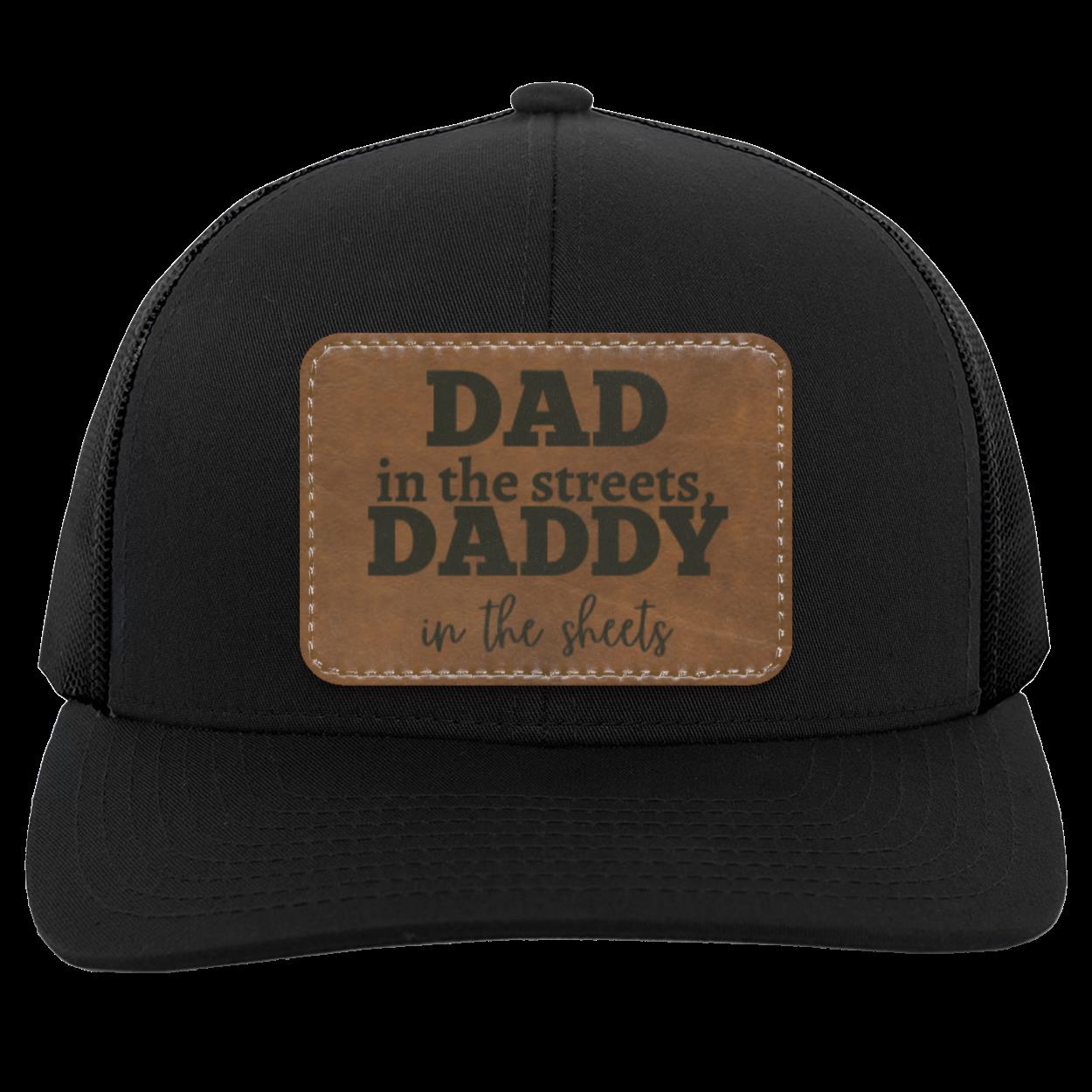 Dad in The Streets Trucker Hat