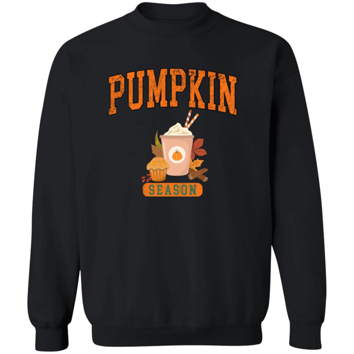 🍂🎃Pumpkin Season Treats Crewneck Sweatshirt🎃🍂