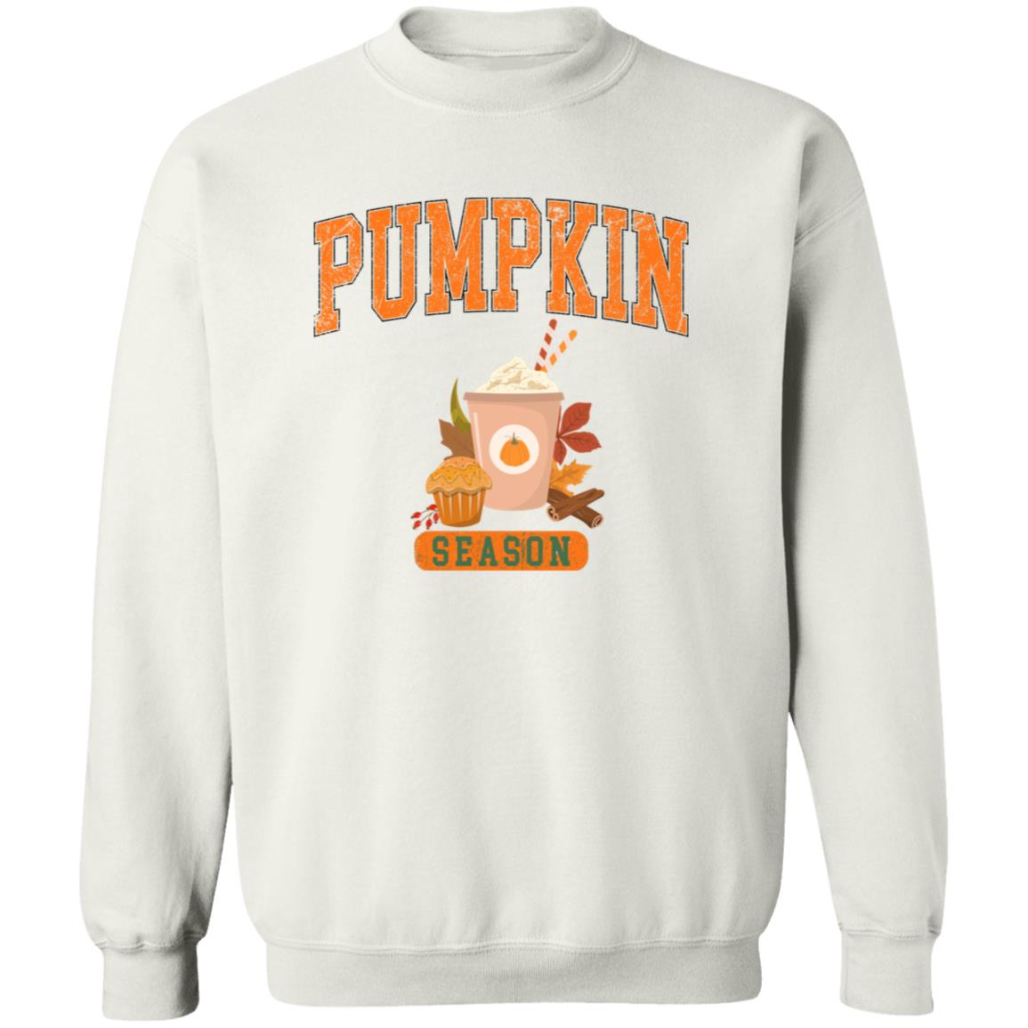 🍂🎃Pumpkin Season Treats Crewneck Sweatshirt🎃🍂