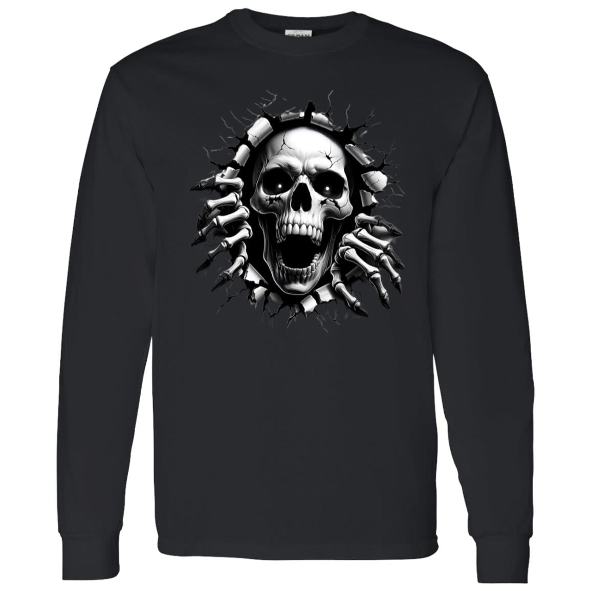 The Abyss Long Sleeve Tee