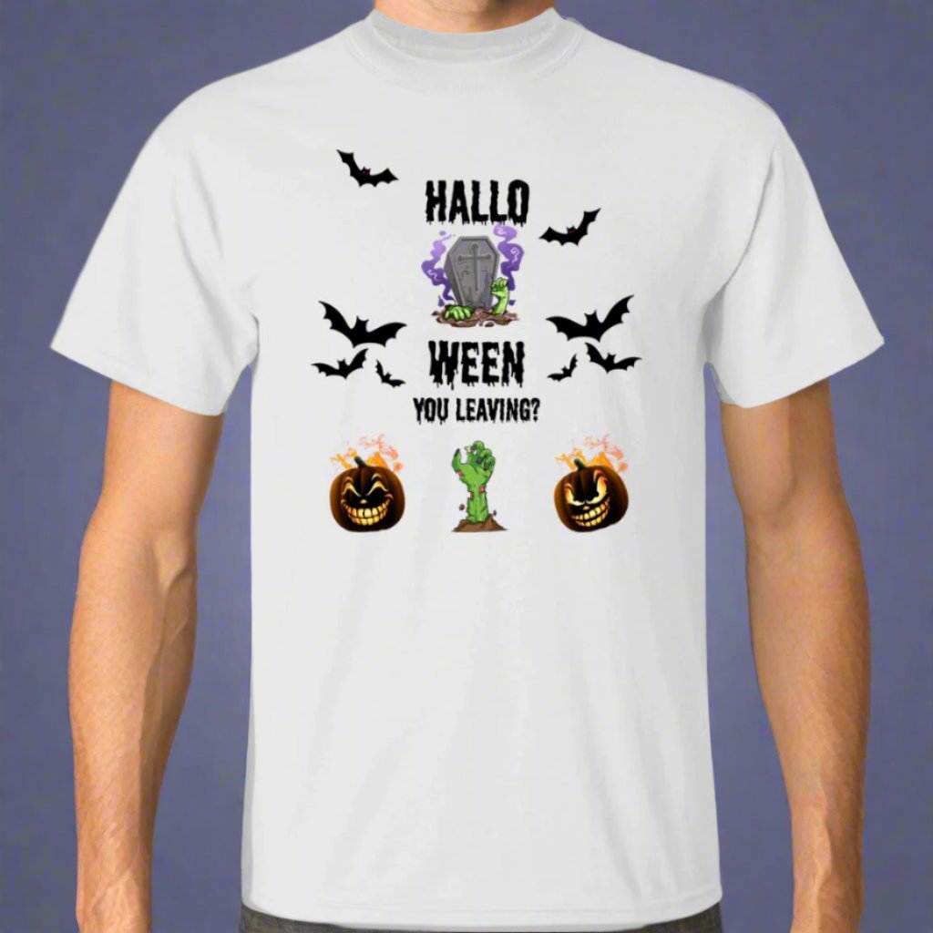 🎃 Haunting Hallo-Ween Tee 🎃