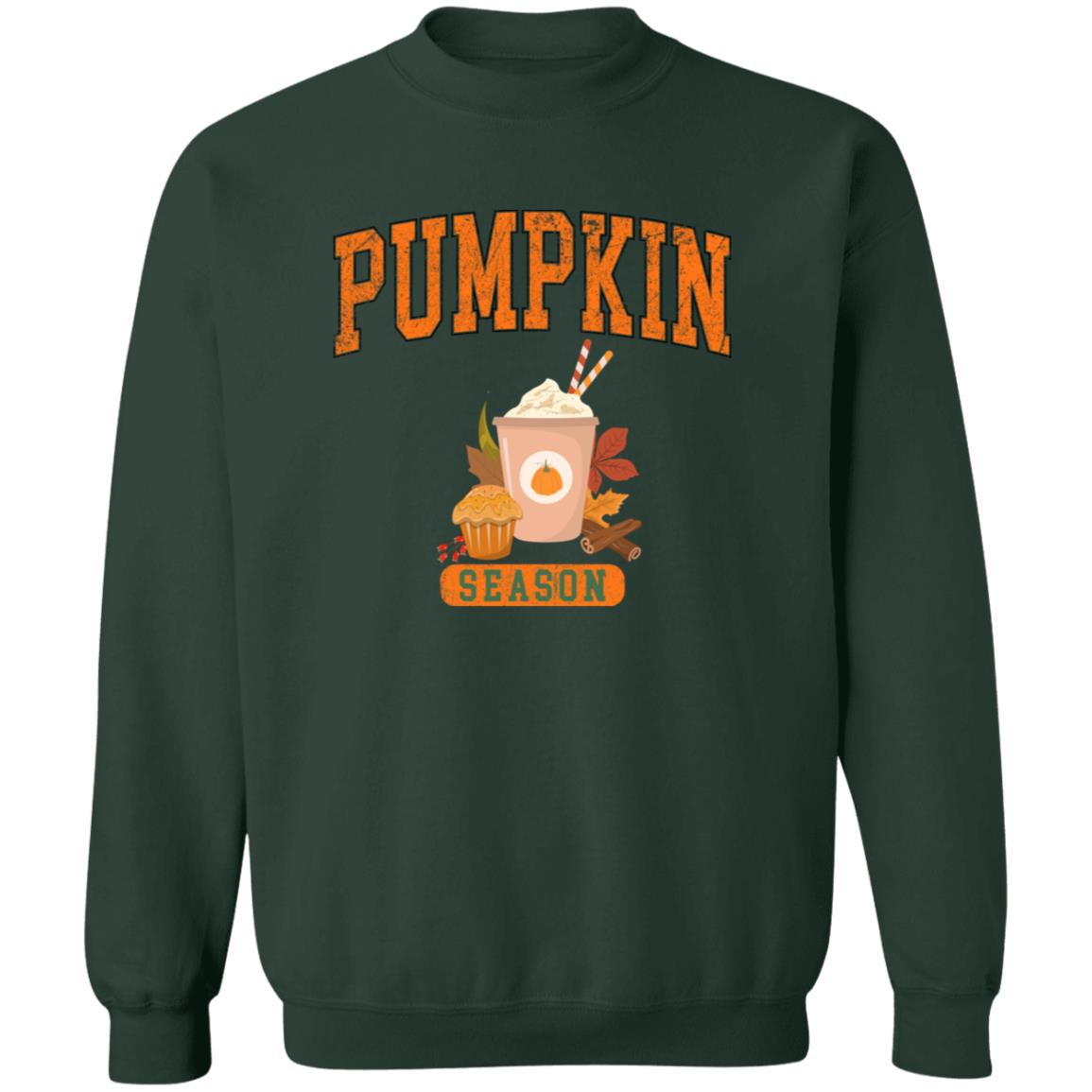🍂🎃Pumpkin Season Treats Crewneck Sweatshirt🎃🍂