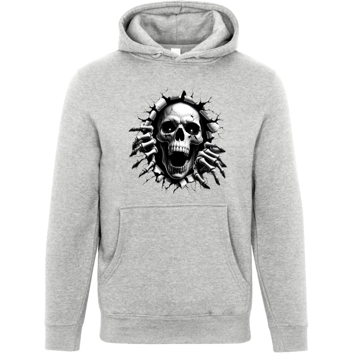 The Abyss Pullover Hoodie