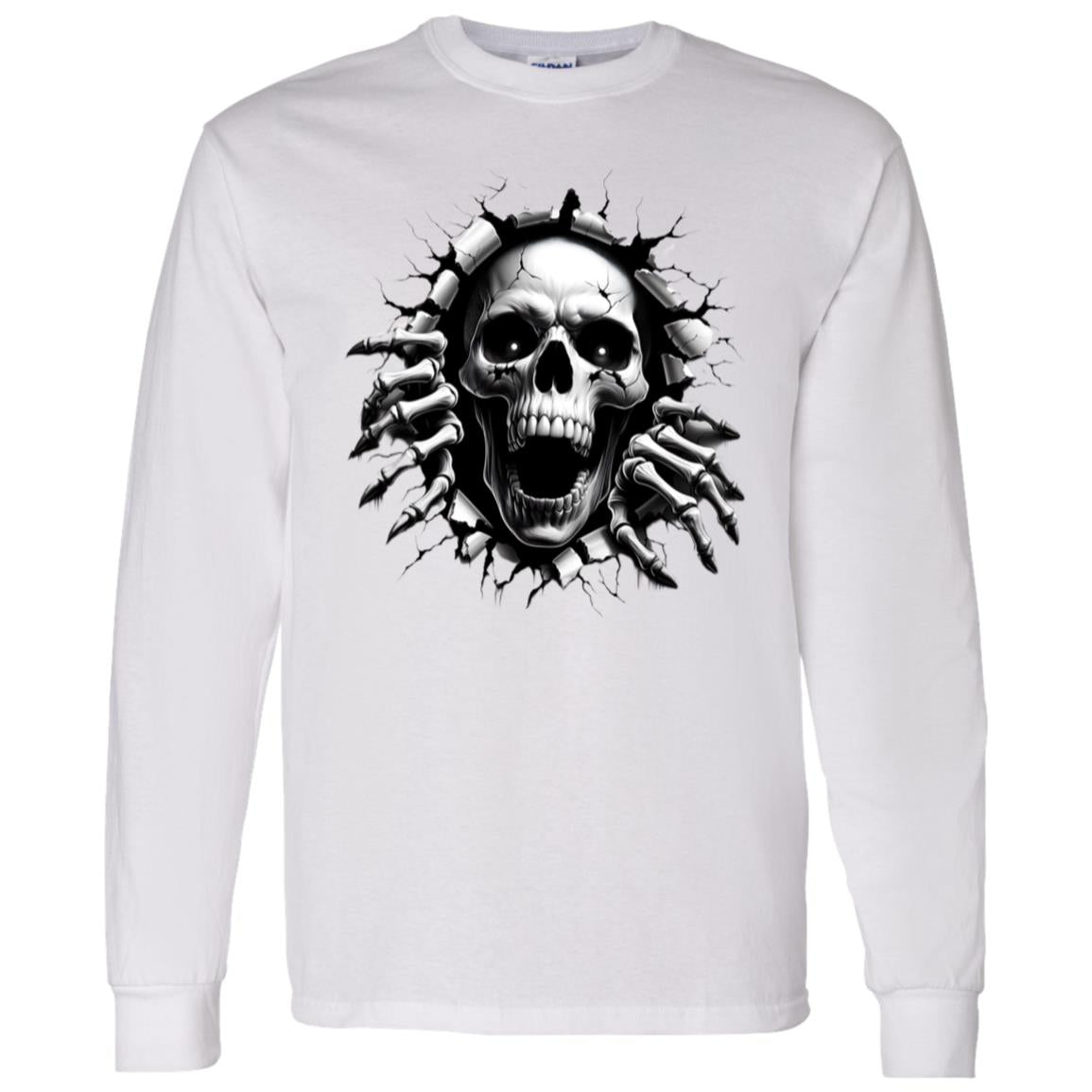 The Abyss  Long Sleeve T-Shirt