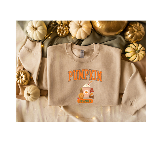 🍂🎃Pumpkin Season Treats Crewneck Sweatshirt🎃🍂
