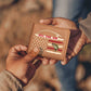Reel Cool Dad Wallet: Big Catch
