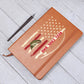 Reel Cool Dad  Leather Journal