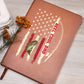 Reel Cool Dad  Leather Journal