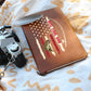 Reel Cool Dad  Leather Journal