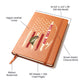 Reel Cool Dad  Leather Journal