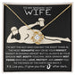 TO MY SMOKIN' HOT WIFE-BEST FRIEND-O