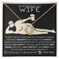 TO MY SMOKIN' HOT WIFE-BEST FRIEND-D