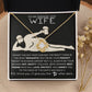 TO MY SMOKIN' HOT WIFE-BEST FRIEND-D