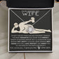 TO MY SMOKIN' HOT WIFE-BEST FRIEND-D