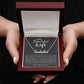 I Fell in Love |   To My Wife |    Name Necklace