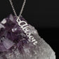 I Fell in Love-Personalized  Name Necklace Up to 4 Names