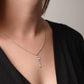 I Fell in Love-Personalized  Name Necklace Up to 4 Names