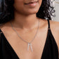 I Fell in Love-Personalized  Name Necklace Up to 4 Names