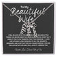 I Fell in Love-Personalized  Name Necklace Up to 4 Names