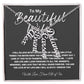I Fell in Love-Personalized  Name Necklace Up to 4 Names