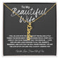 I Fell in Love-Personalized  Name Necklace Up to 4 Names