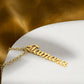I Fell in Love-Personalized  Name Necklace Up to 4 Names