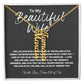 I Fell in Love-Personalized  Name Necklace Up to 4 Names