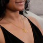I Fell in Love-Personalized  Name Necklace Up to 4 Names